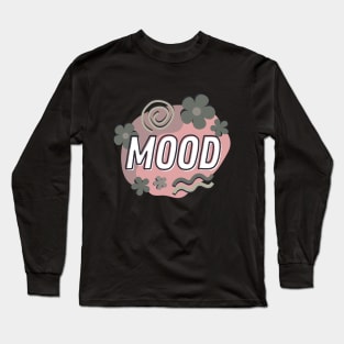 Mood #3 Long Sleeve T-Shirt